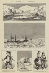 The North Pole Expedition